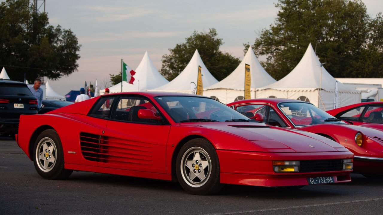 Ferrari Testarossa