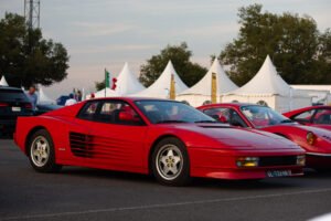 Ferrari Testarossa