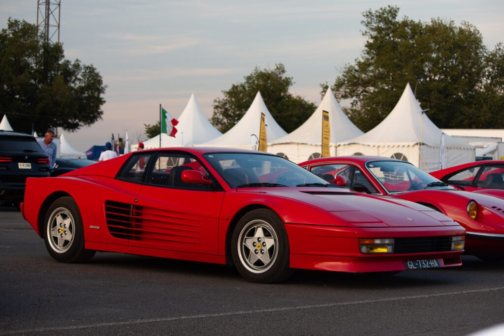 Ferrari Testarossa