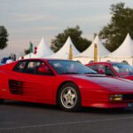 Ferrari Testarossa